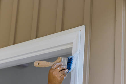 baseboard and trim repair and replacement service